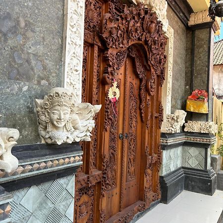 Baligen Bungalow Убуд Екстериор снимка