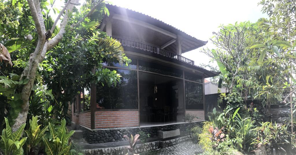 Baligen Bungalow Убуд Екстериор снимка