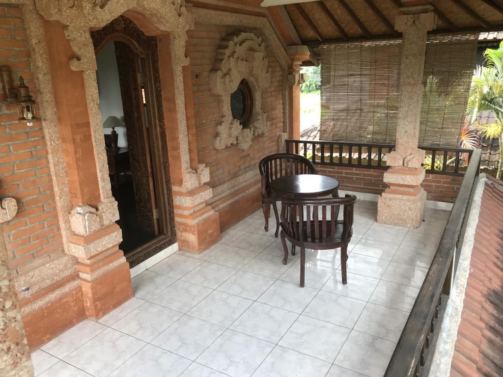 Baligen Bungalow Убуд Екстериор снимка