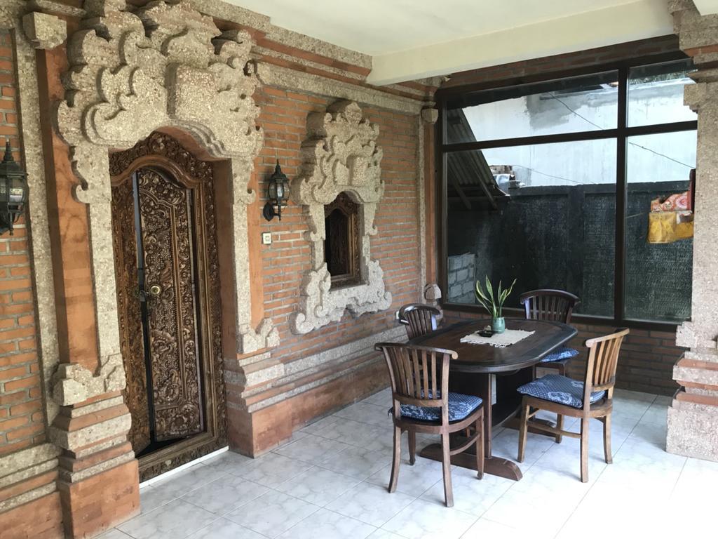 Baligen Bungalow Убуд Екстериор снимка