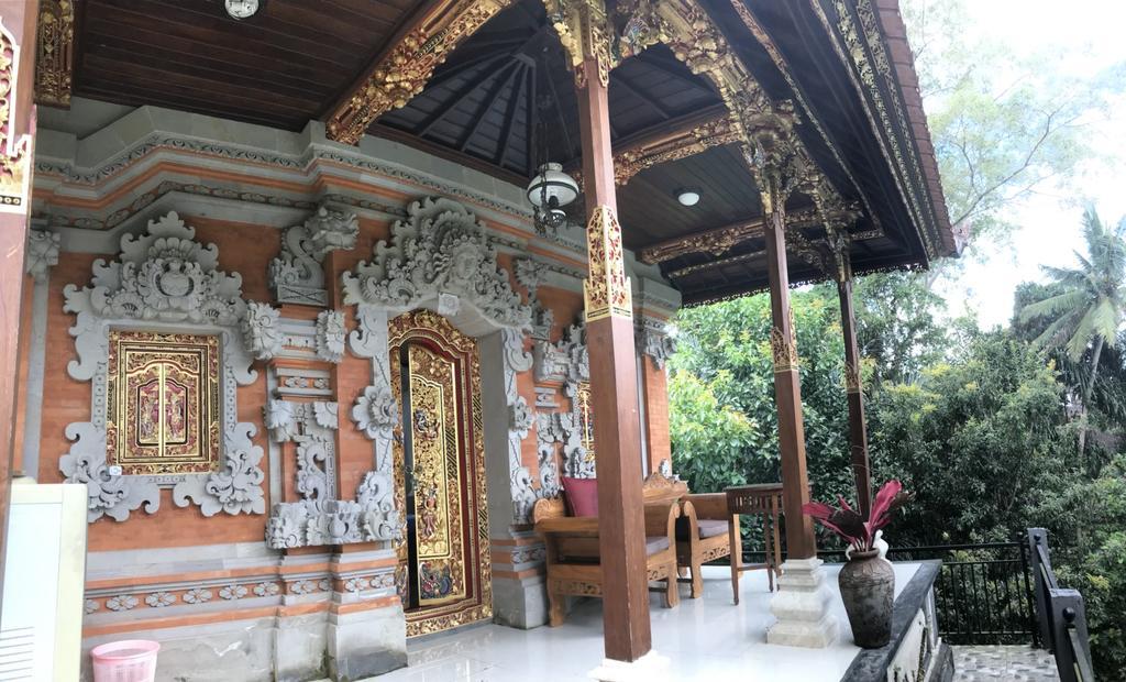 Baligen Bungalow Убуд Екстериор снимка