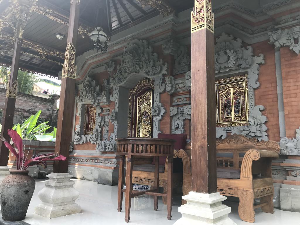 Baligen Bungalow Убуд Екстериор снимка