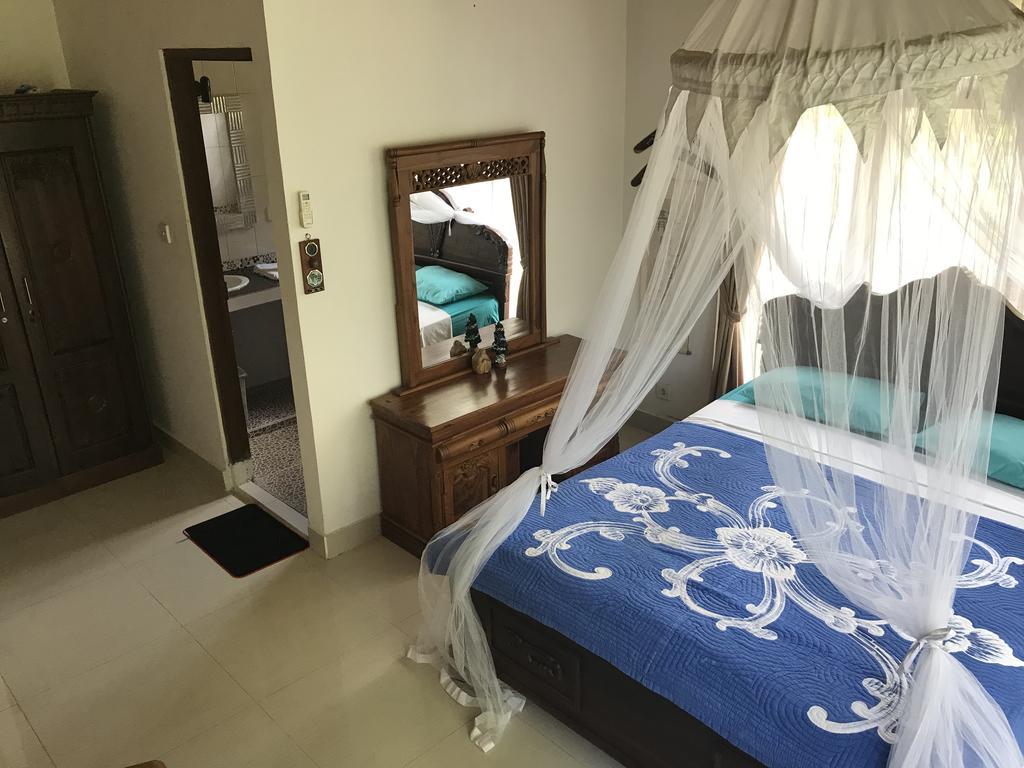 Baligen Bungalow Убуд Екстериор снимка