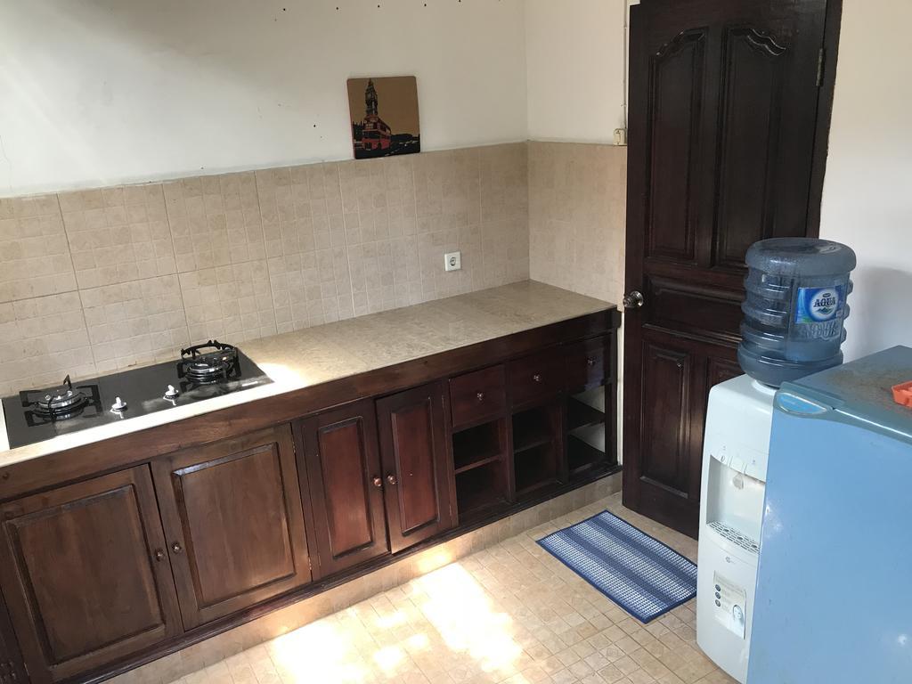 Baligen Bungalow Убуд Екстериор снимка