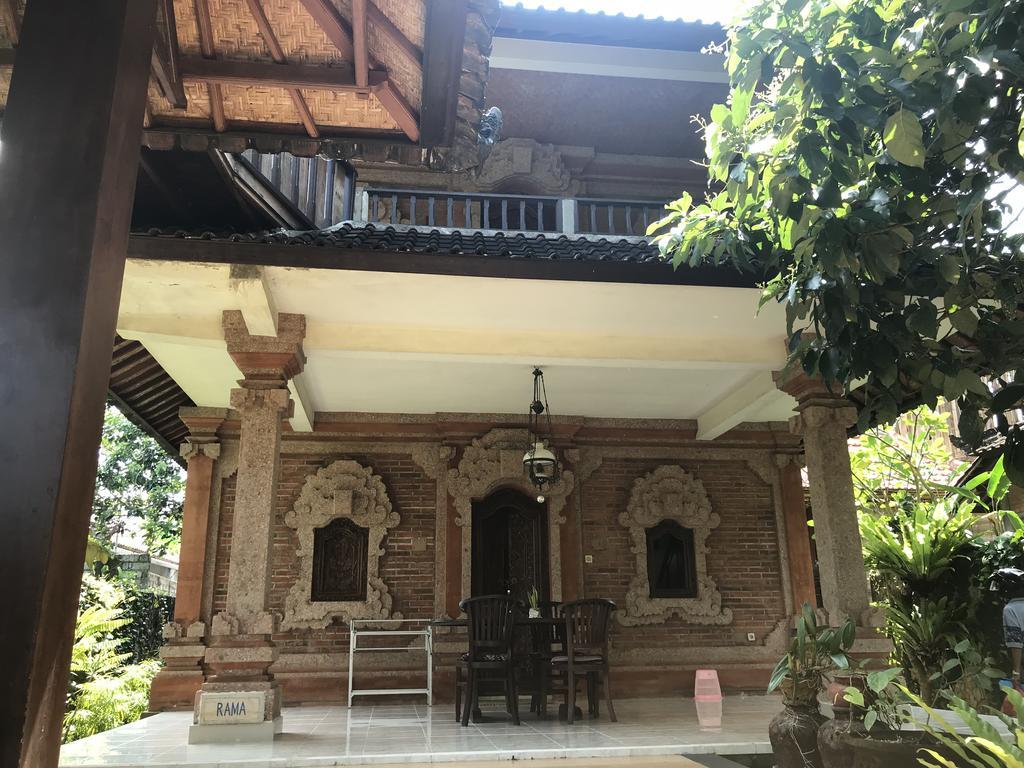 Baligen Bungalow Убуд Екстериор снимка